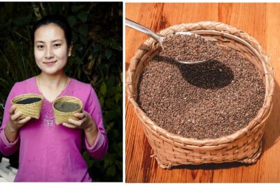 traditional cosmetics