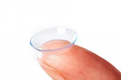 Contact Lens Types
