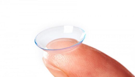Contact Lens Types