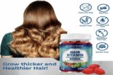 Hair Growth Gummies