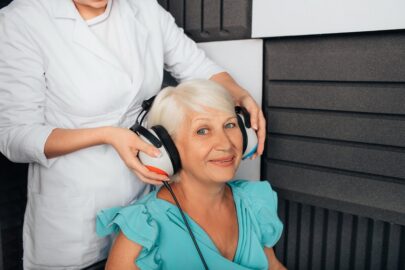 Against Hearing Loss