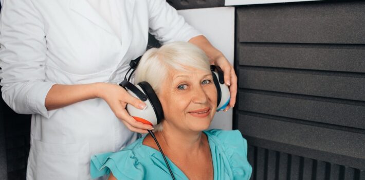 Against Hearing Loss