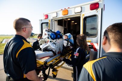 Hire Paramedic Services