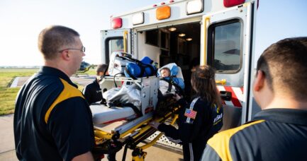 Hire Paramedic Services