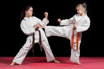 Reasons to Engage in Martial Arts Training