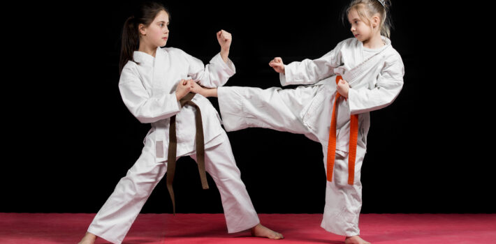 Reasons to Engage in Martial Arts Training
