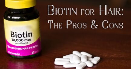 provided by Biotin