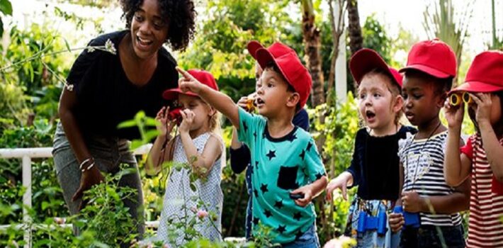 Outdoor Learning Activities