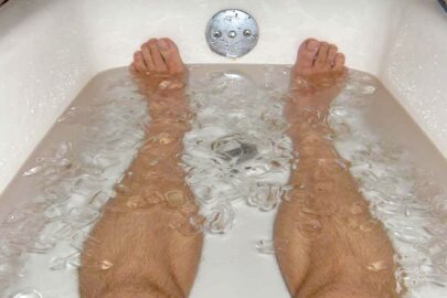 Chilling Benefits of Ice Baths