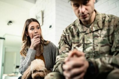 Confronting PTSD in Veterans
