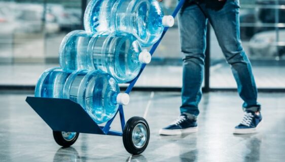 Water Delivery Services Ensure Quality and Safety