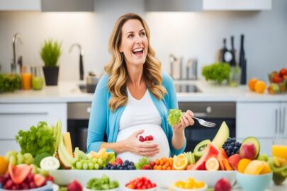 Nutrition During Pregnancy