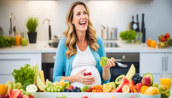 Nutrition During Pregnancy