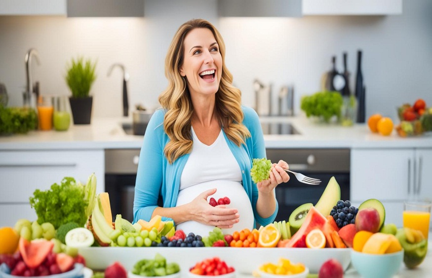 Nutrition During Pregnancy