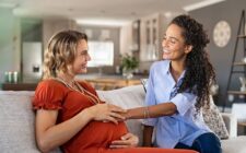 become a surrogate