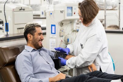 Calexico Plasma Center