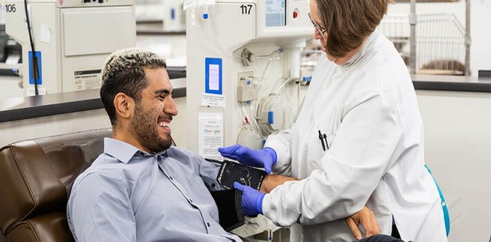 Calexico Plasma Center