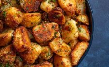 baked potatoes recipe
