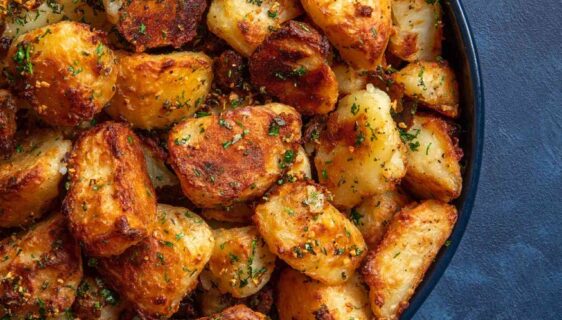 baked potatoes recipe