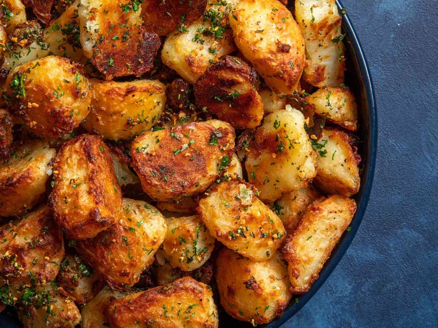 baked potatoes recipe