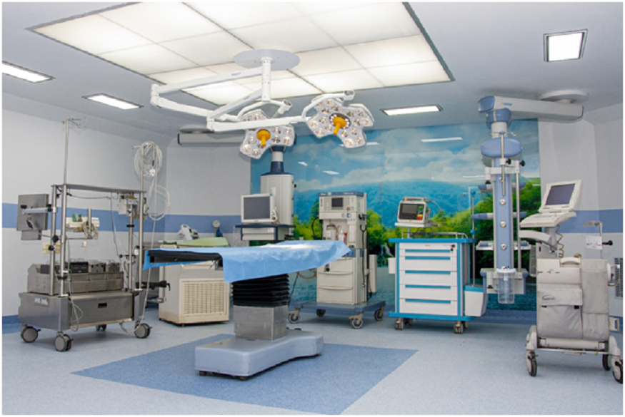 minimally invasive surgery.