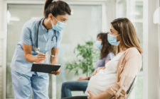 maternity care New Brunswick