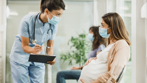 maternity care New Brunswick