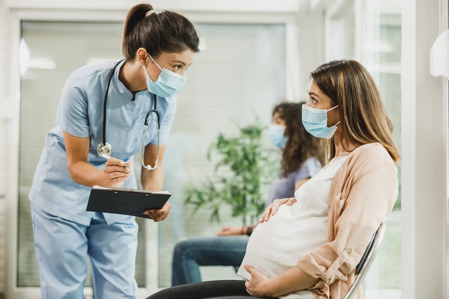 maternity care New Brunswick