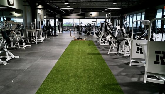 Recess Fitness Club