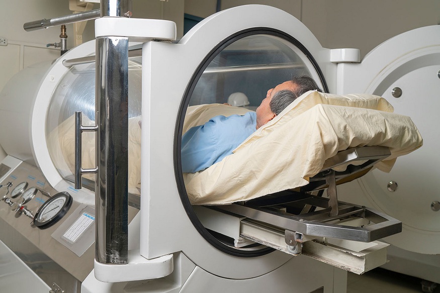 Hyperbaric Oxygen Therapy (HBOT)