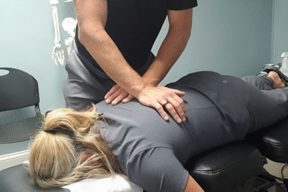chiropractor in Hickory
