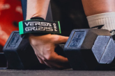 Weightlifting Grips