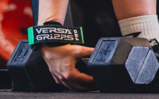 Weightlifting Grips