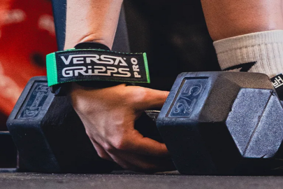 Weightlifting Grips