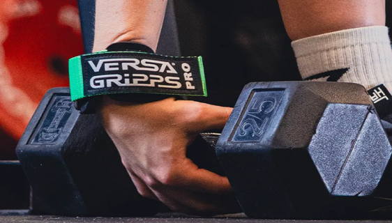 Weightlifting Grips