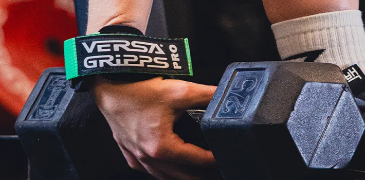Weightlifting Grips