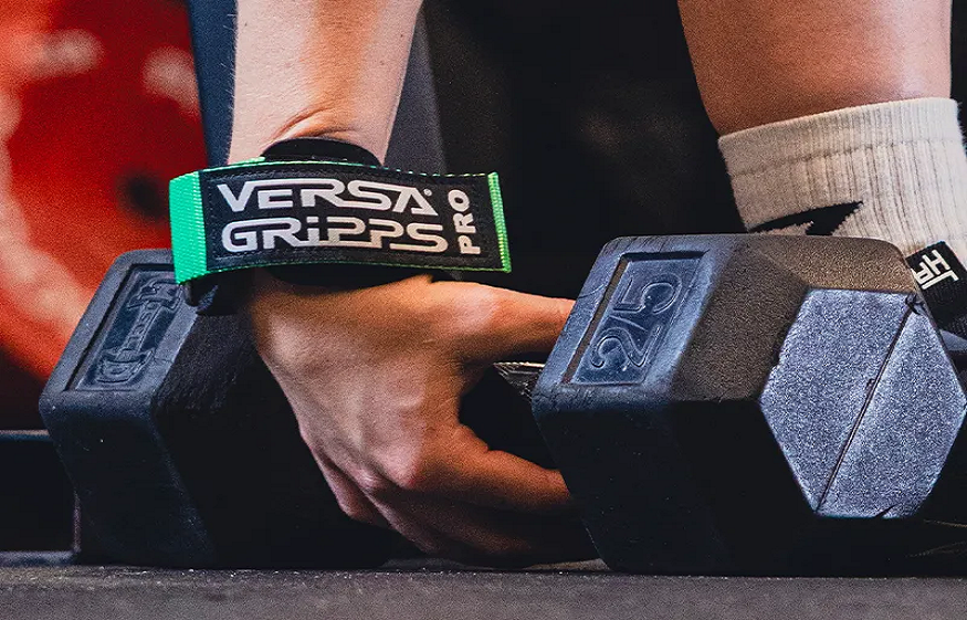 Weightlifting Grips