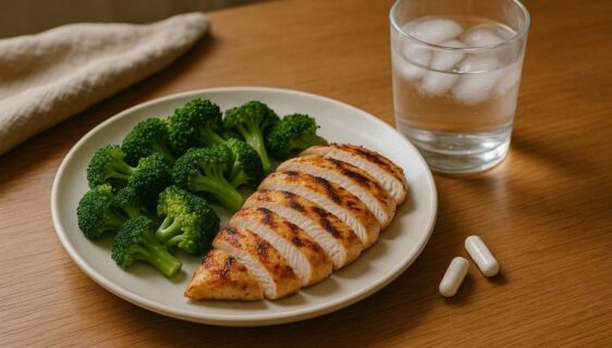 beta-alanine's health benefits