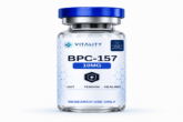 BPC-157 peptides