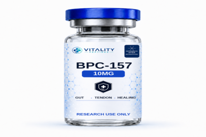BPC-157 peptides