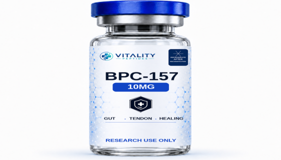 BPC-157 peptides