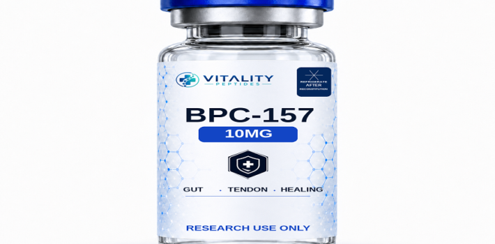 BPC-157 peptides