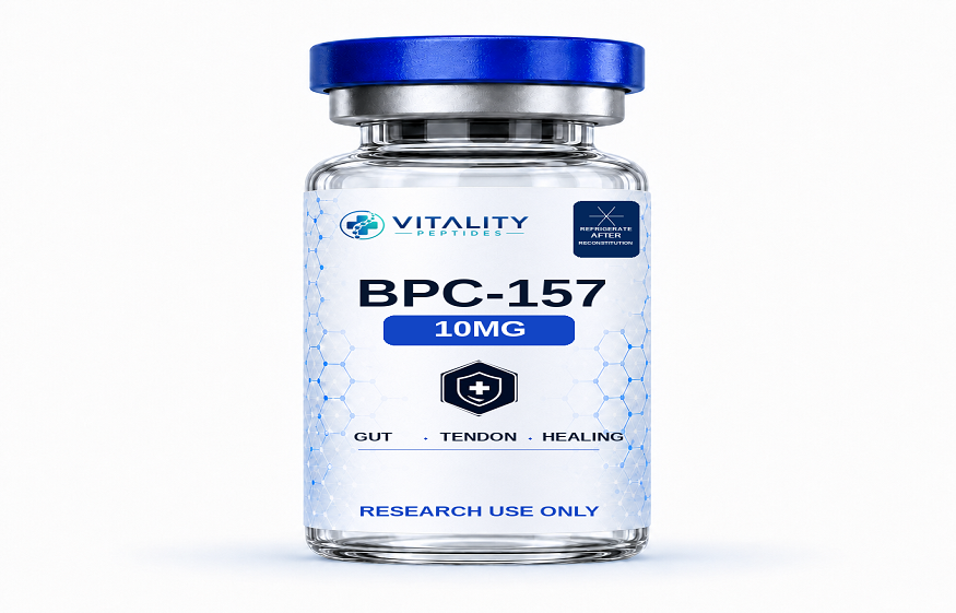 BPC-157 peptides